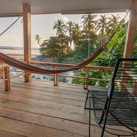 Esencia Nativa Hotell El Zonte Exteriör bild