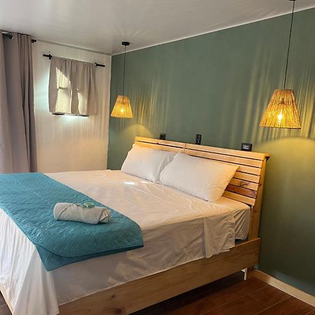 Esencia Nativa Hotell El Zonte Exteriör bild