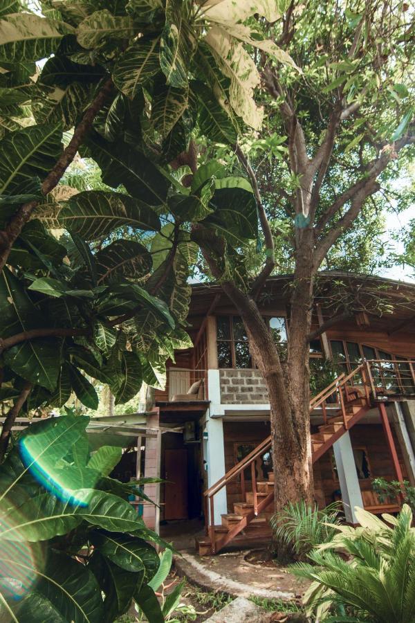 Esencia Nativa Hotell El Zonte Exteriör bild