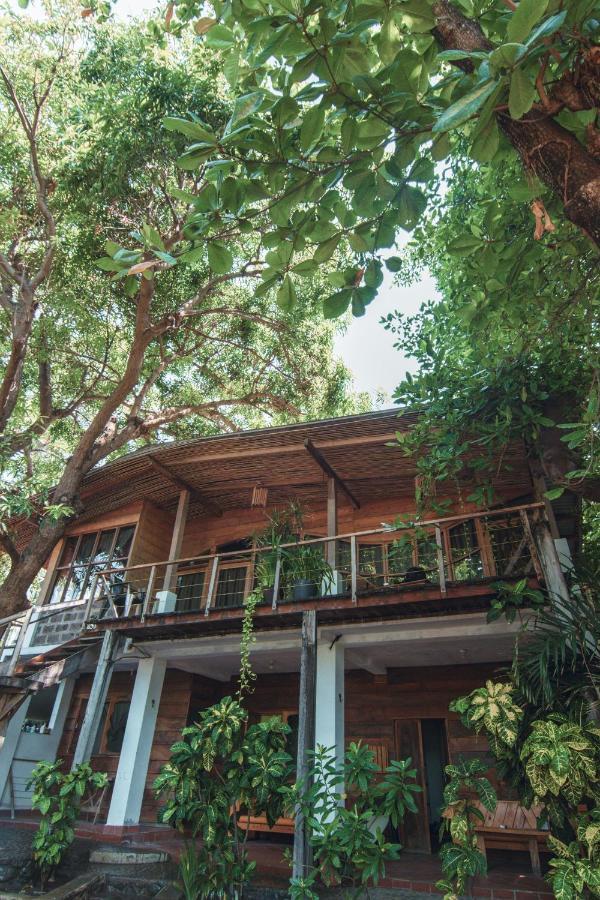 Esencia Nativa Hotell El Zonte Exteriör bild