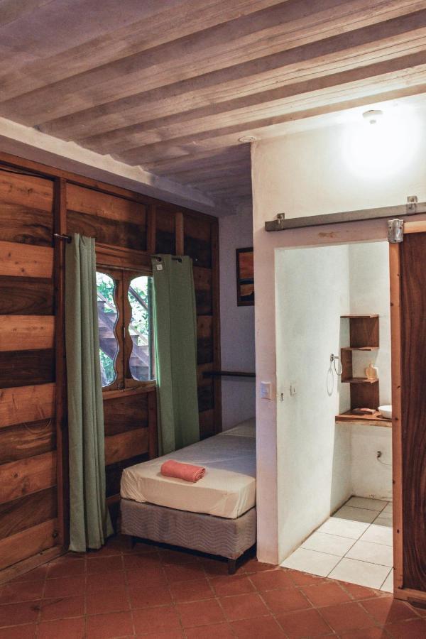 Esencia Nativa Hotell El Zonte Exteriör bild