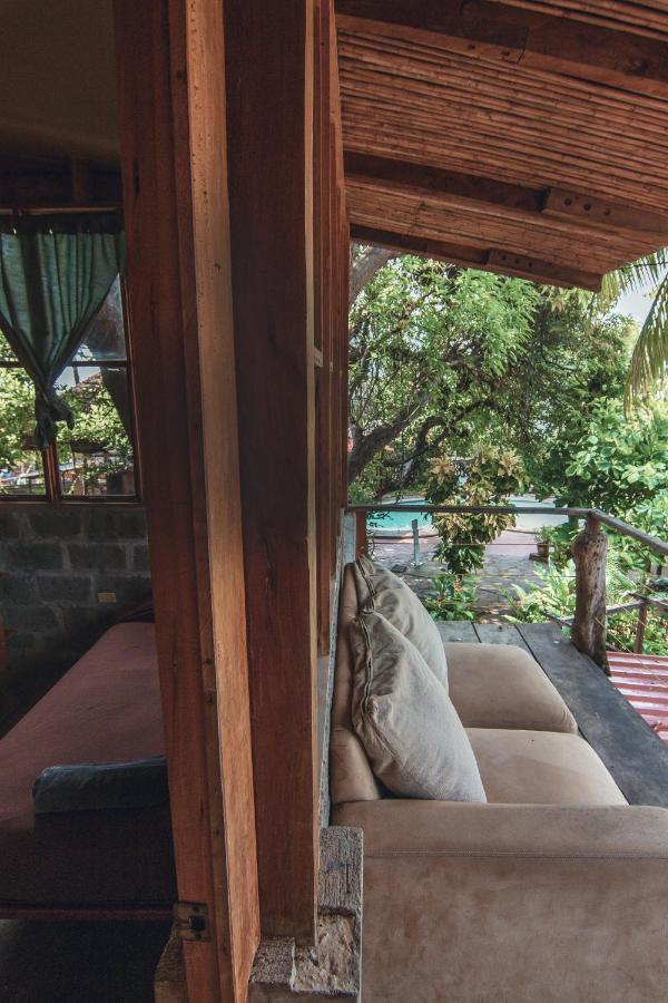 Esencia Nativa Hotell El Zonte Exteriör bild