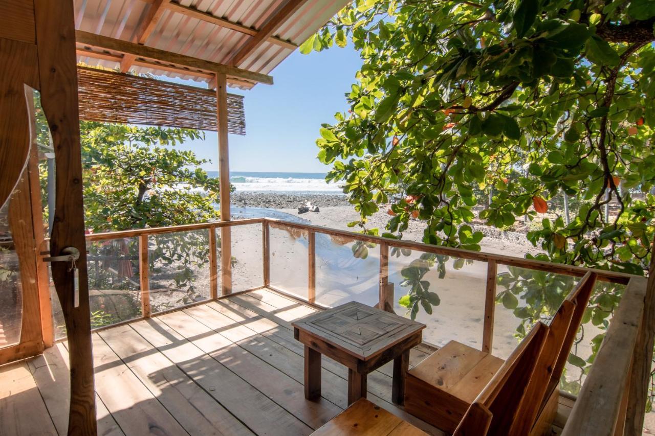 Esencia Nativa Hotell El Zonte Exteriör bild