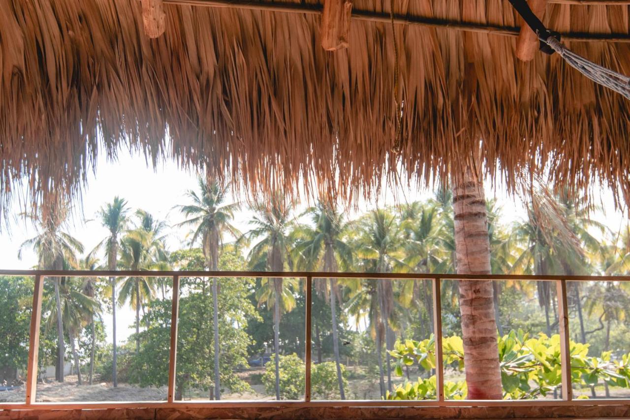 Esencia Nativa Hotell El Zonte Exteriör bild