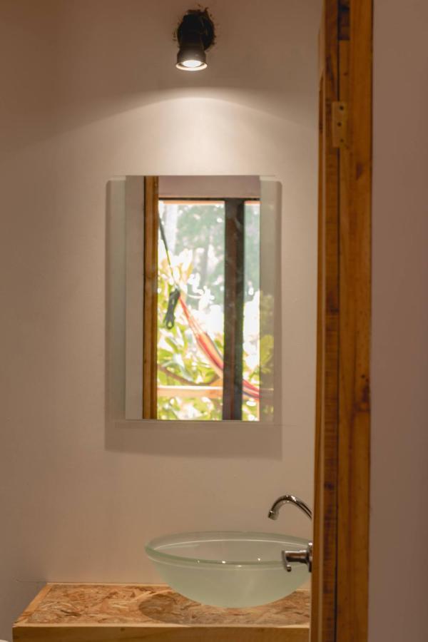 Esencia Nativa Hotell El Zonte Exteriör bild