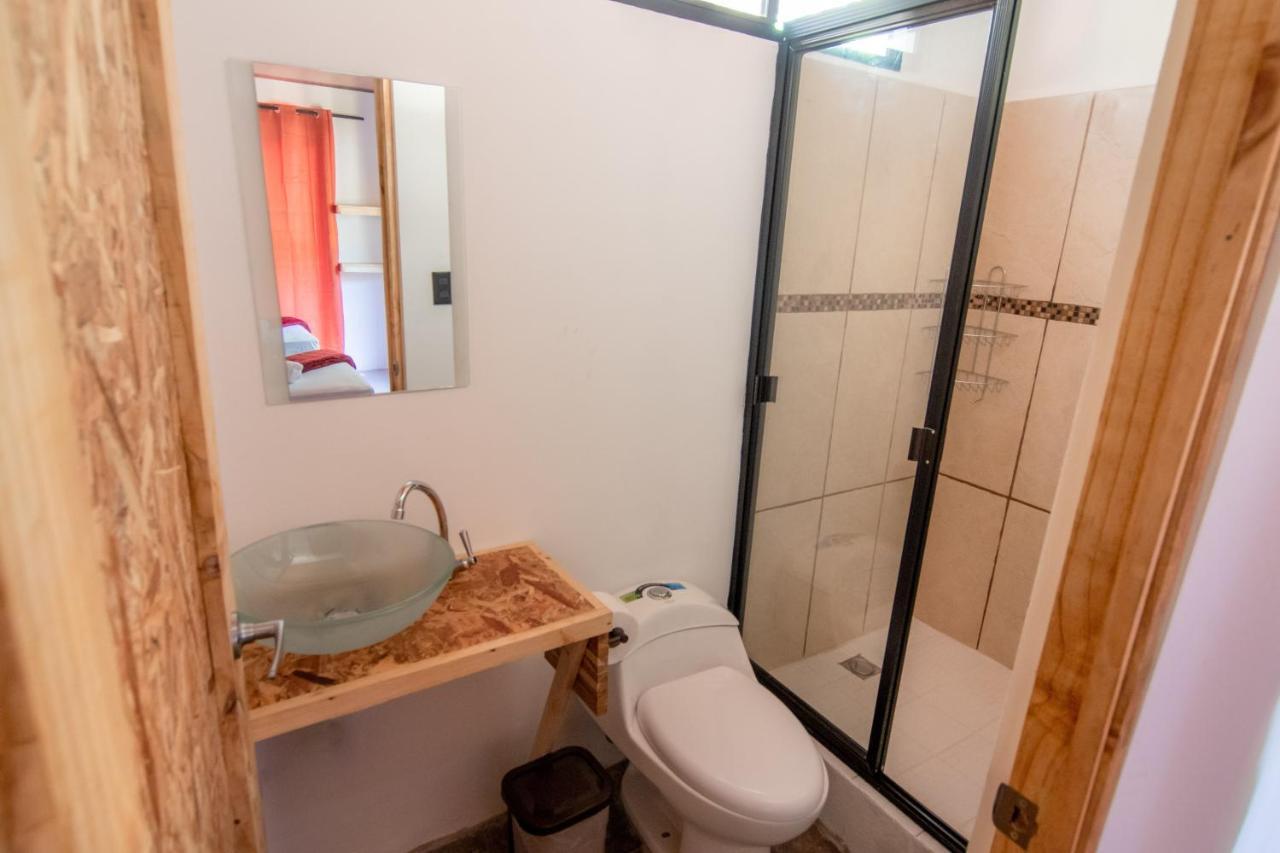 Esencia Nativa Hotell El Zonte Exteriör bild