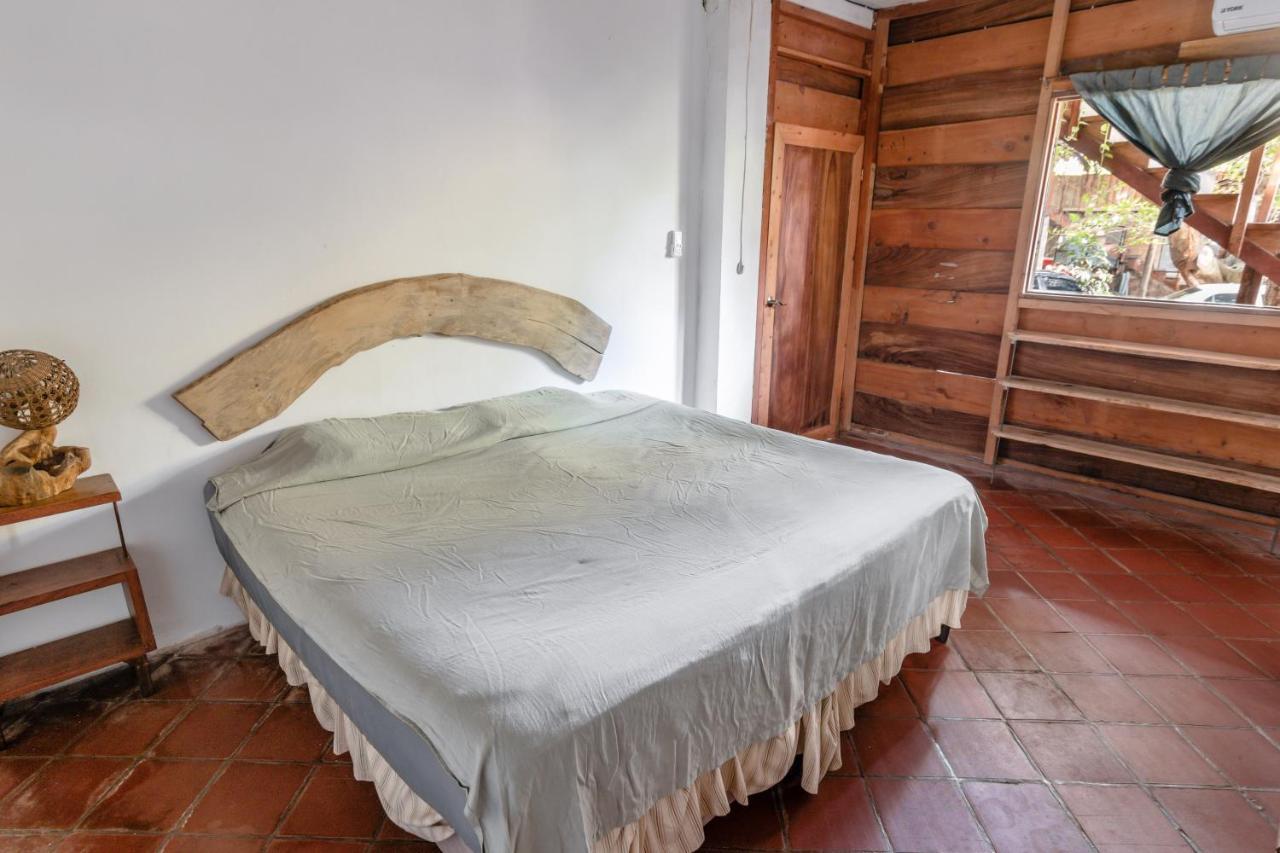 Esencia Nativa Hotell El Zonte Exteriör bild