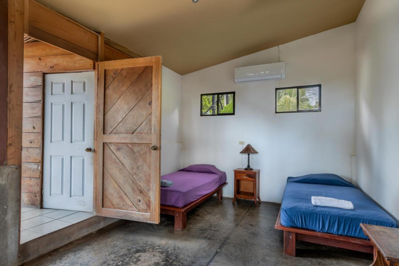 Esencia Nativa Hotell El Zonte Exteriör bild