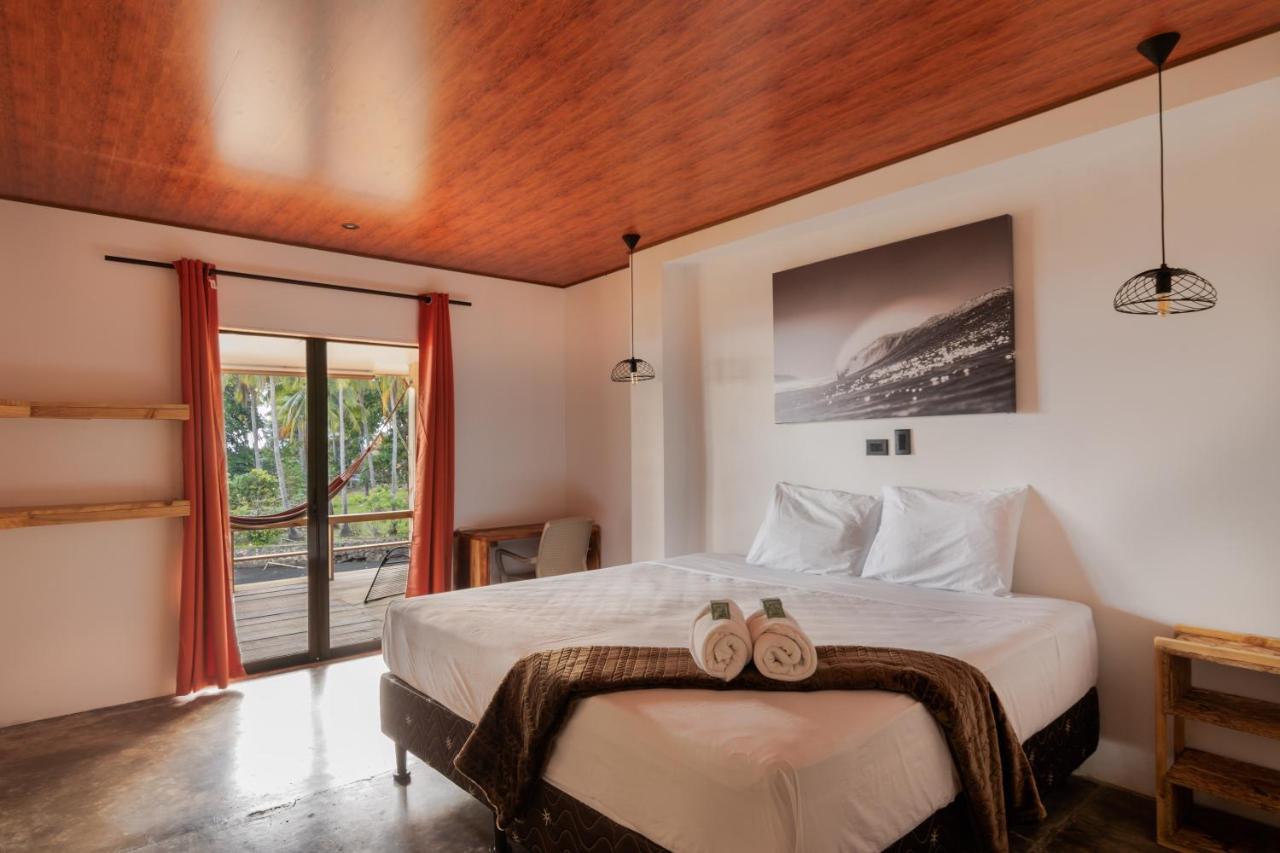Esencia Nativa Hotell El Zonte Exteriör bild