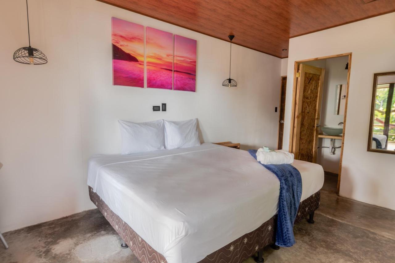 Esencia Nativa Hotell El Zonte Exteriör bild