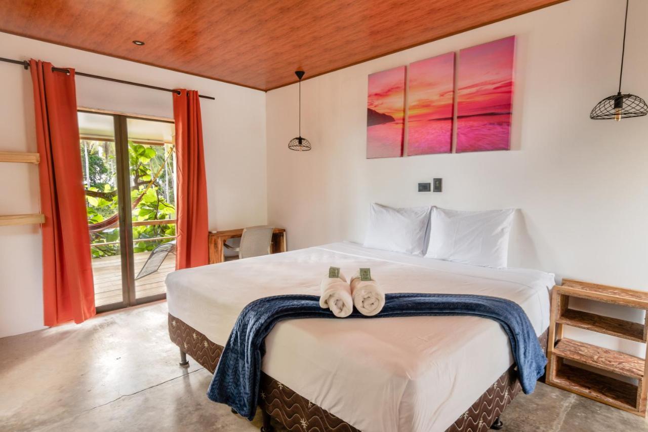 Esencia Nativa Hotell El Zonte Exteriör bild