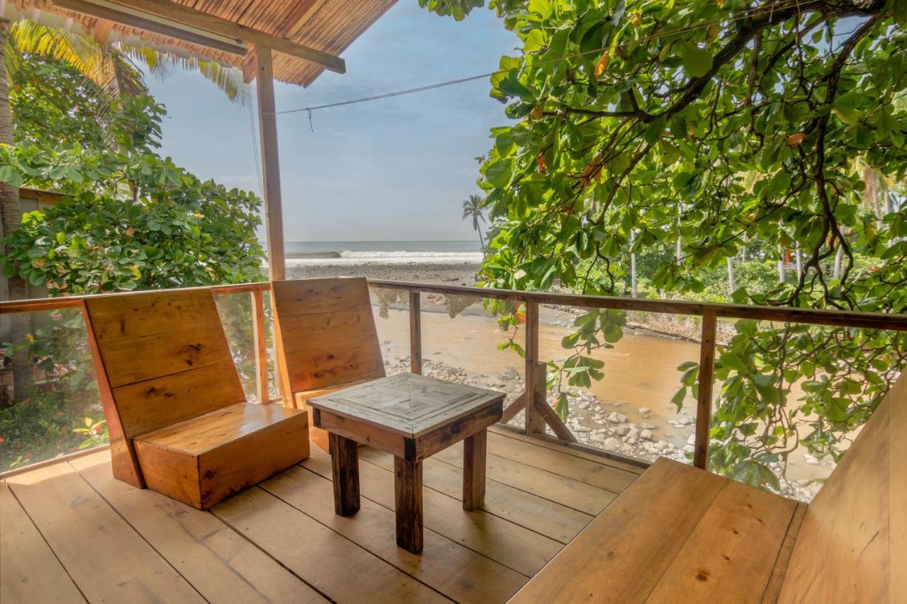 Esencia Nativa Hotell El Zonte Exteriör bild