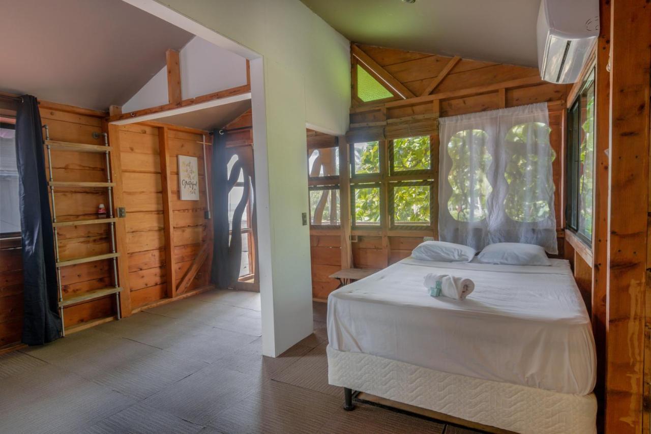 Esencia Nativa Hotell El Zonte Exteriör bild