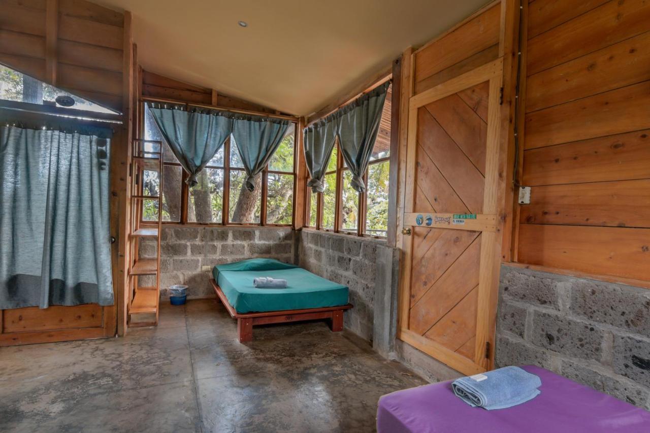 Esencia Nativa Hotell El Zonte Exteriör bild
