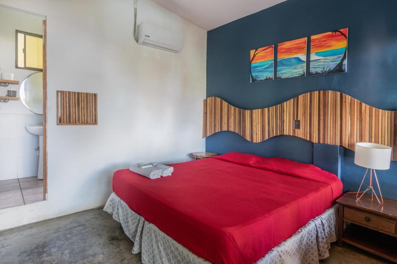 Esencia Nativa Hotell El Zonte Exteriör bild