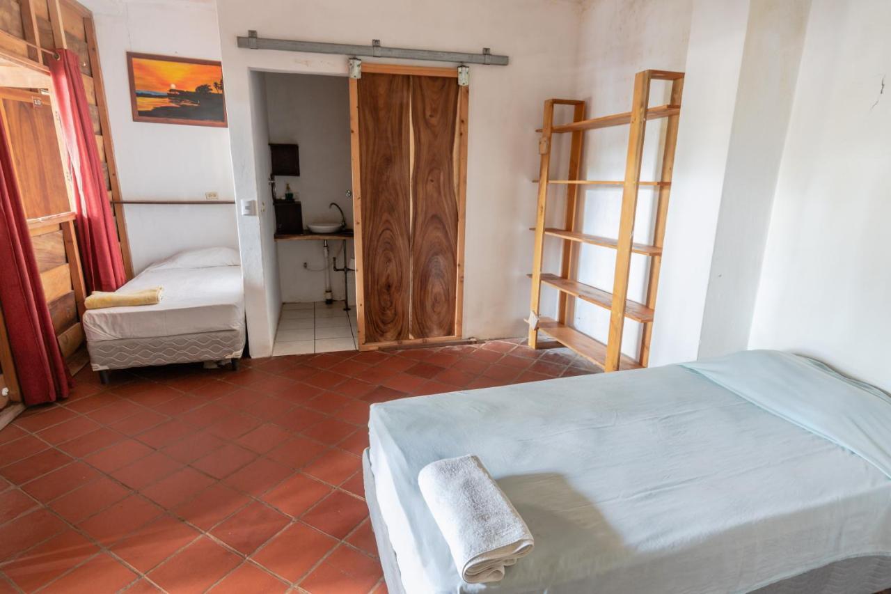 Esencia Nativa Hotell El Zonte Exteriör bild