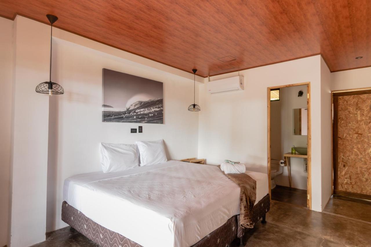 Esencia Nativa Hotell El Zonte Exteriör bild