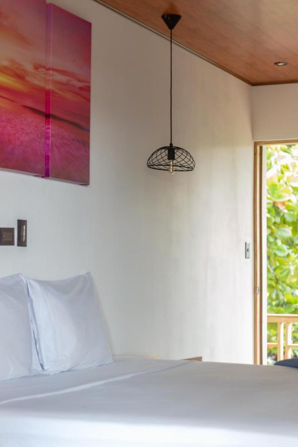 Esencia Nativa Hotell El Zonte Exteriör bild