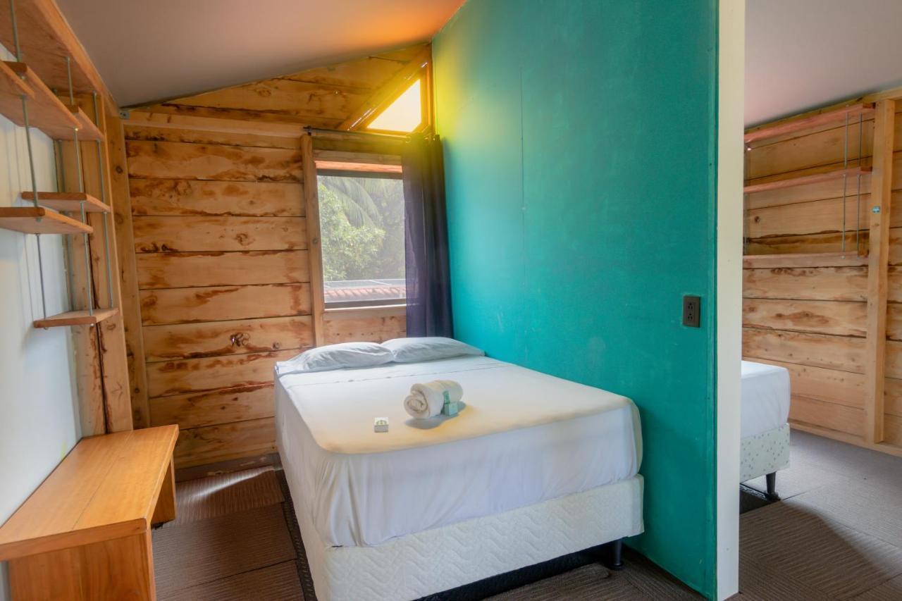 Esencia Nativa Hotell El Zonte Exteriör bild