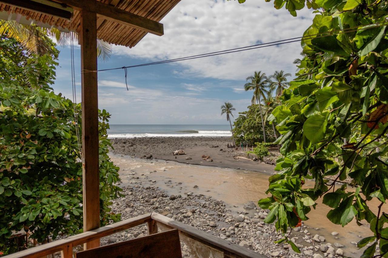 Esencia Nativa Hotell El Zonte Exteriör bild