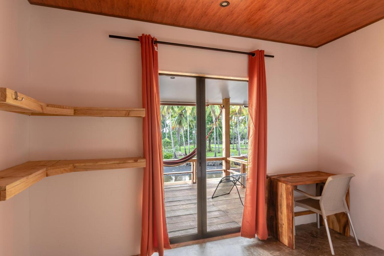 Esencia Nativa Hotell El Zonte Exteriör bild