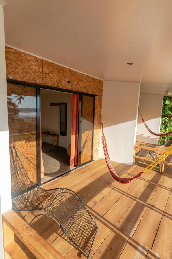 Esencia Nativa Hotell El Zonte Exteriör bild