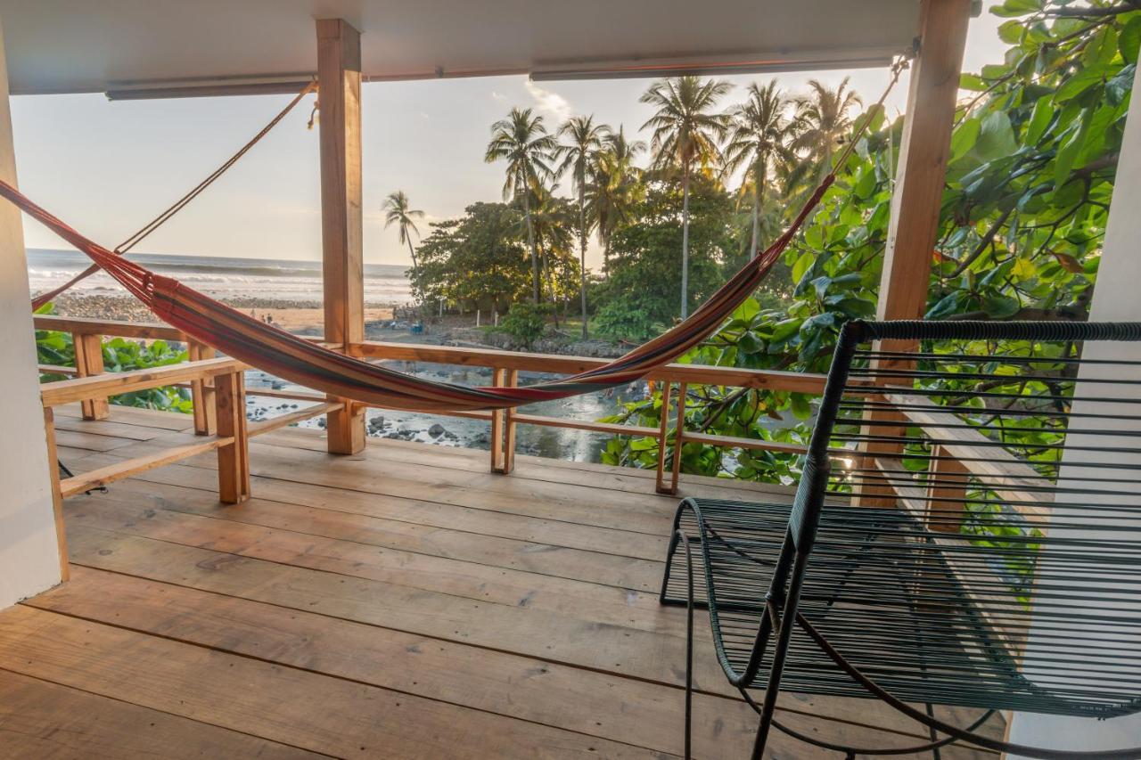 Esencia Nativa Hotell El Zonte Exteriör bild