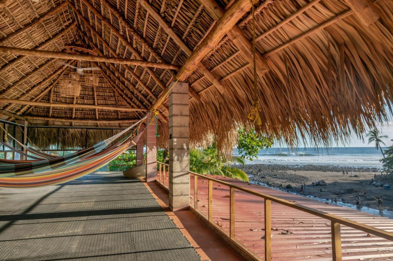 Esencia Nativa Hotell El Zonte Exteriör bild