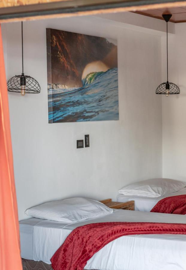 Esencia Nativa Hotell El Zonte Exteriör bild