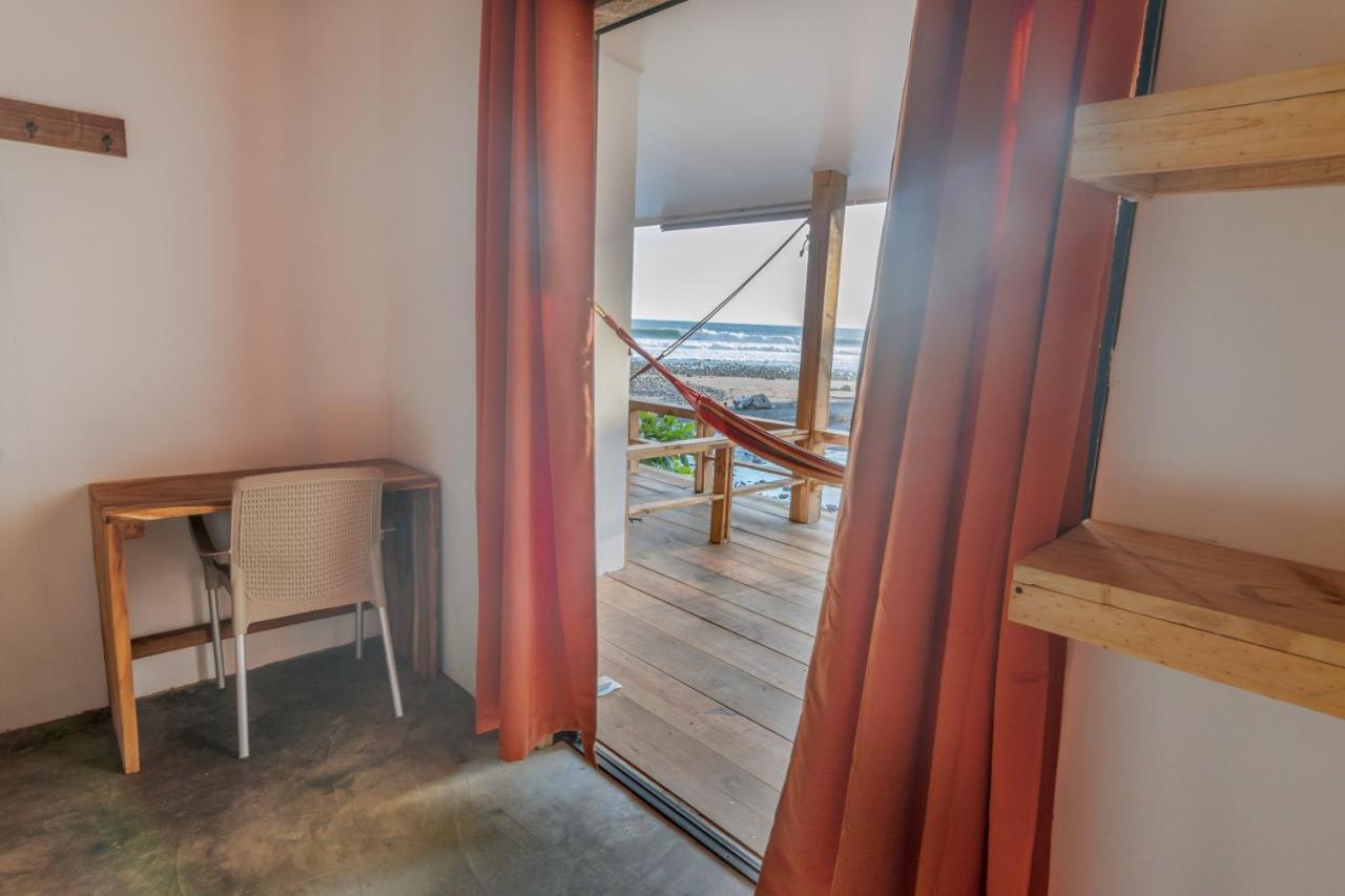 Esencia Nativa Hotell El Zonte Exteriör bild