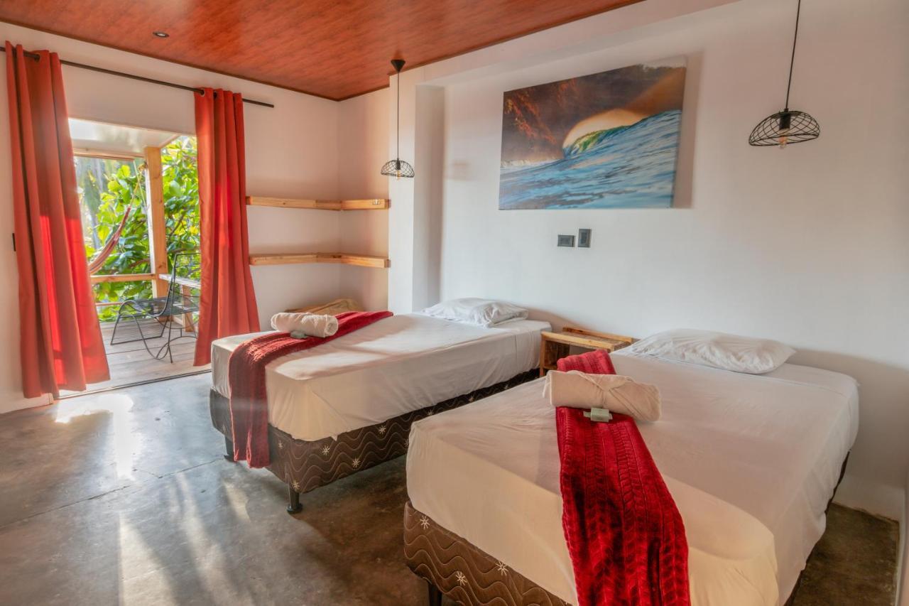 Esencia Nativa Hotell El Zonte Exteriör bild