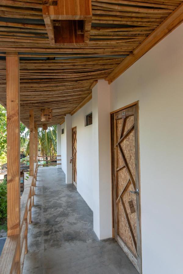 Esencia Nativa Hotell El Zonte Exteriör bild