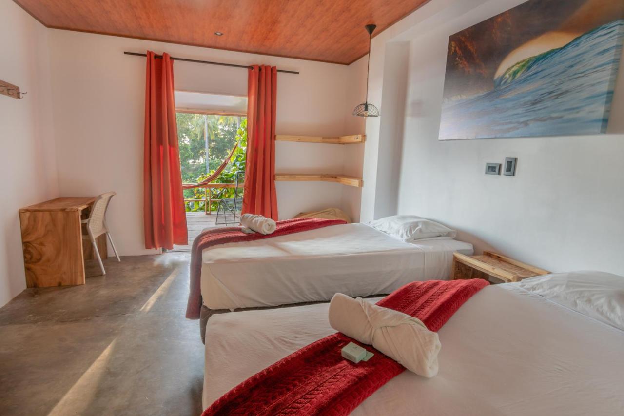 Esencia Nativa Hotell El Zonte Exteriör bild