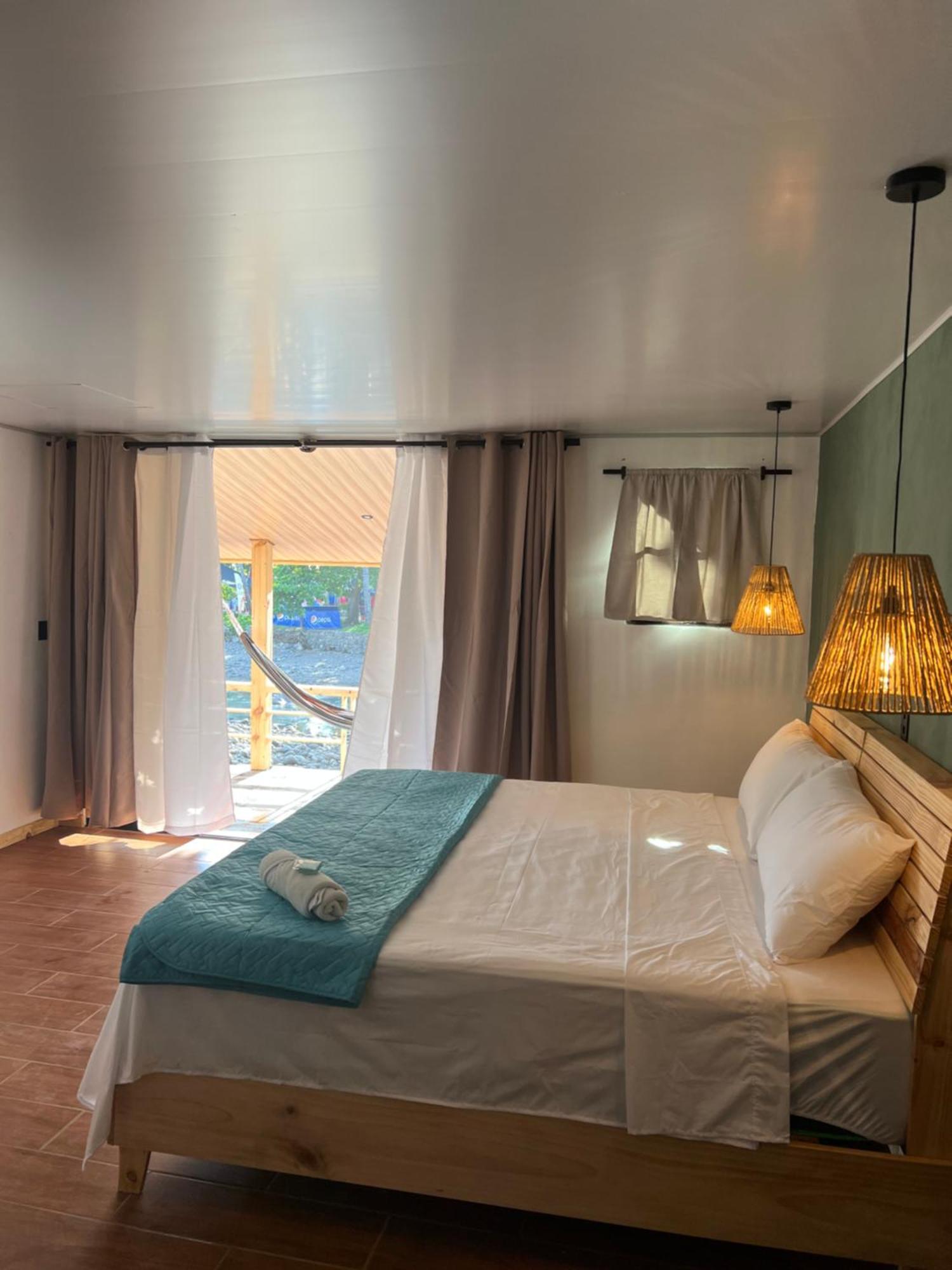 Esencia Nativa Hotell El Zonte Exteriör bild