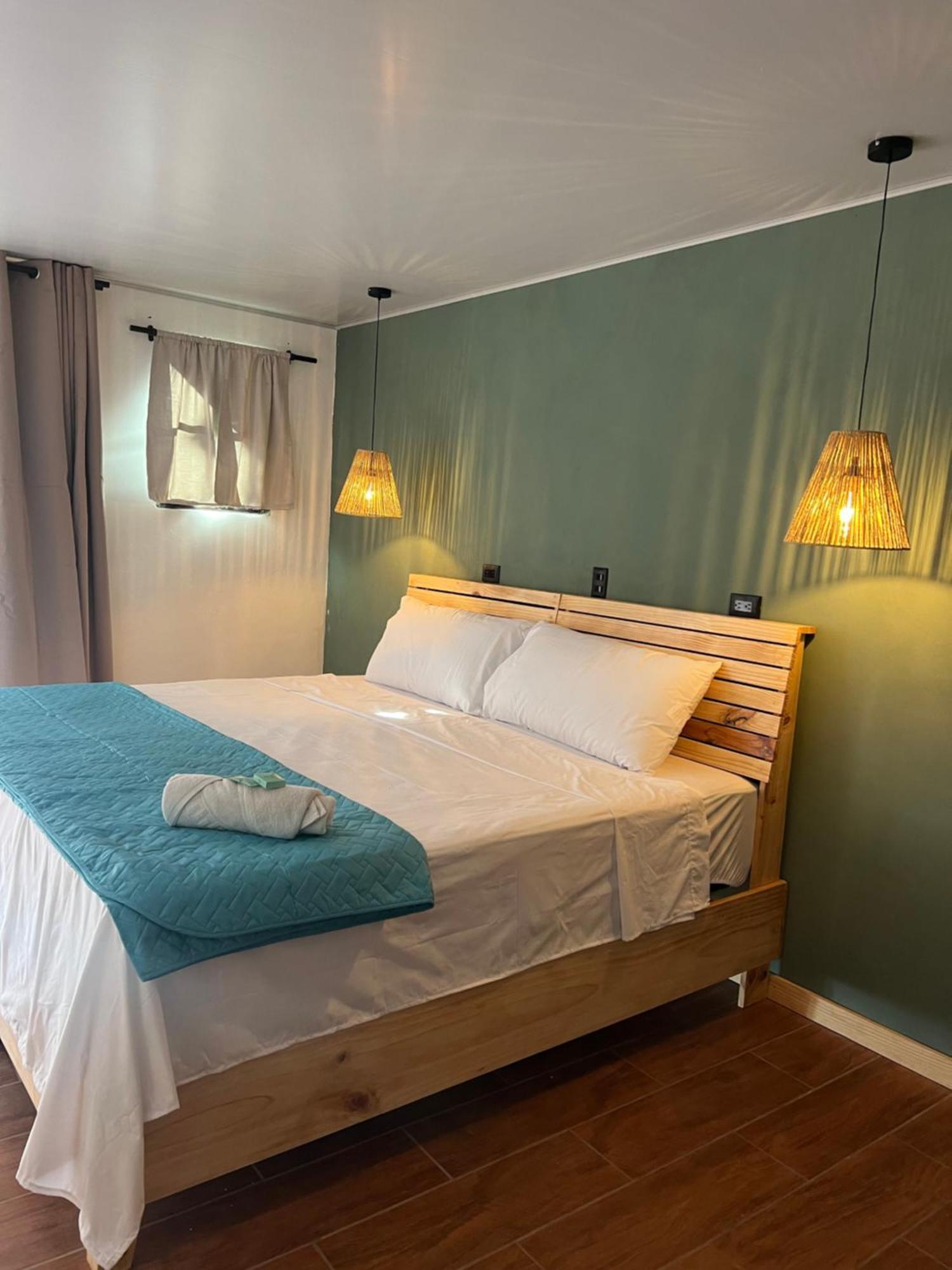 Esencia Nativa Hotell El Zonte Exteriör bild